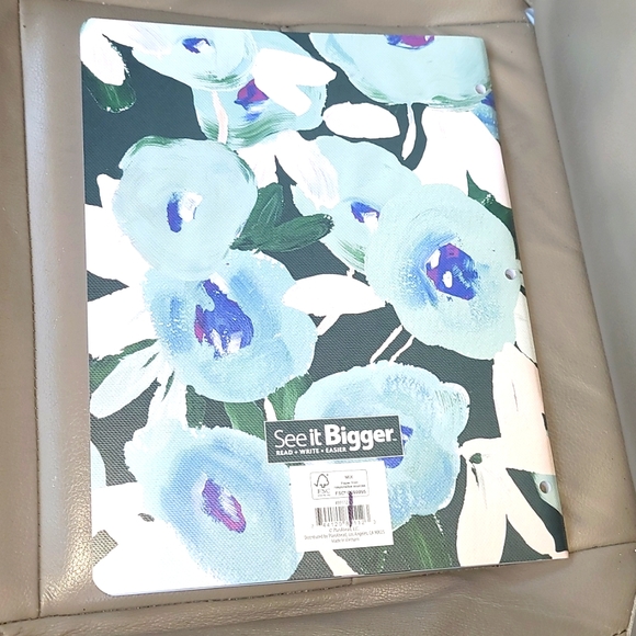 MONTHLY PLANNER 2023-2024 SET IT BIGGER - Picture 5 of 15